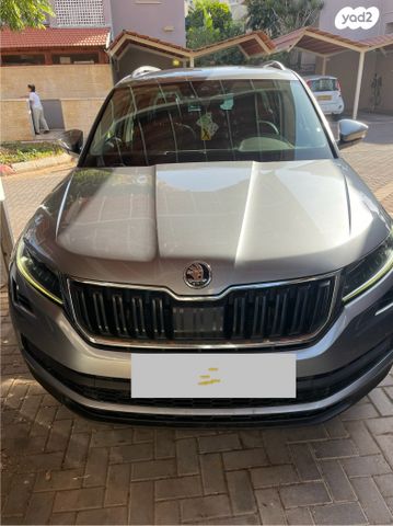 מודעת רכב סקודה קודיאק