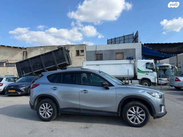 מאזדה CX-5