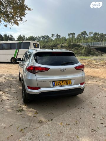 יונדאי טוסון