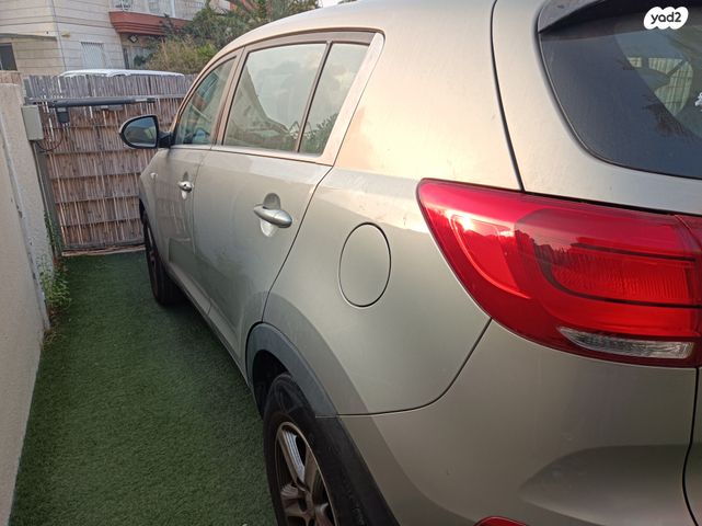 קיה ספורטז'