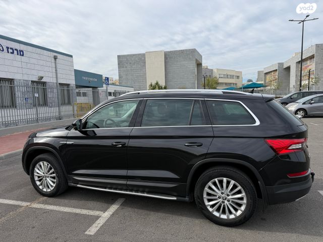 סקודה קודיאק