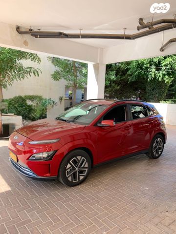 מודעת רכב יונדאי קונה