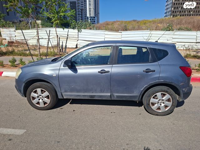 ניסאן קשקאי