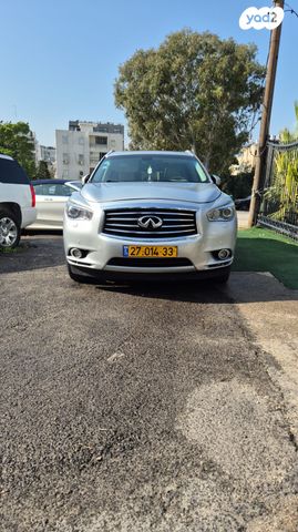 מודעת רכב אינפיניטי QX60