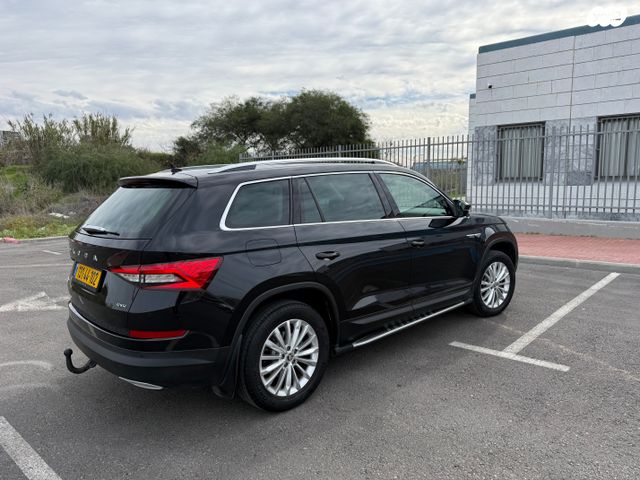 סקודה קודיאק