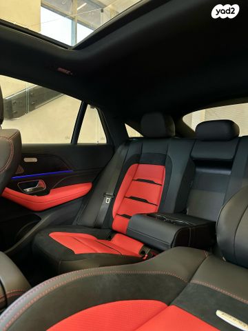 מרצדס-בנץ GLE Coupe