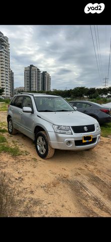סוזוקי גרנד ויטרה