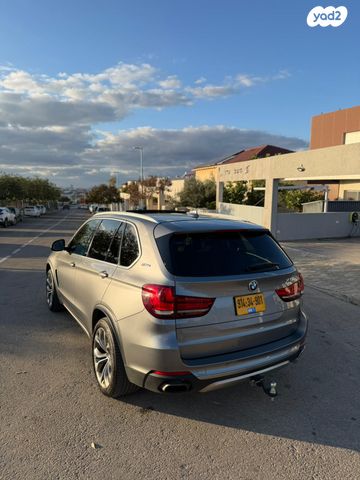 ב מ וו X5