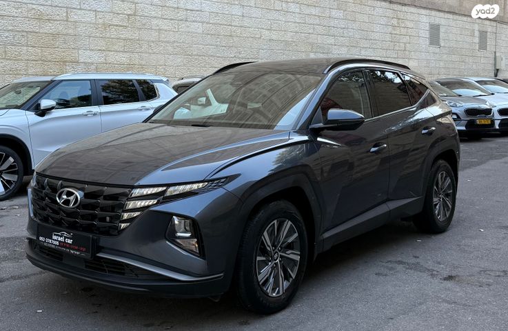 מודעת רכב יונדאי טוסון