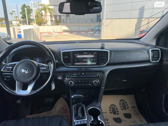 קיה ספורטז'