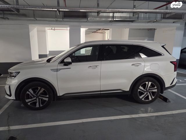 מודעת רכב קיה סורנטו