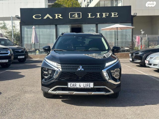 מיצובישי אקליפס קרוס