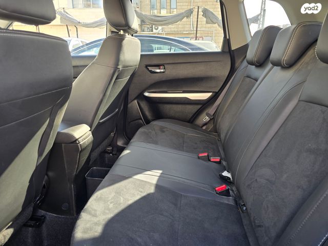 סוזוקי ויטרה