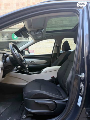 יונדאי טוסון