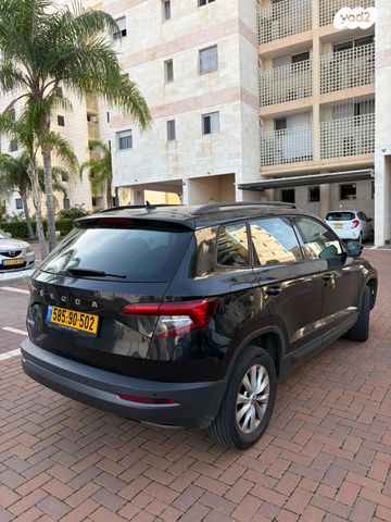 סקודה קארוק