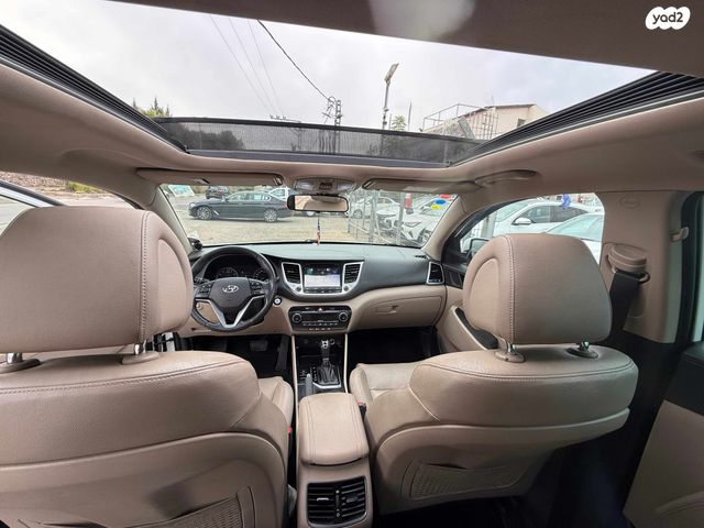 יונדאי טוסון