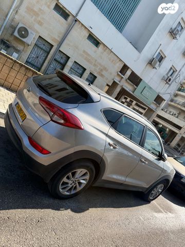 מודעת רכב יונדאי טוסון