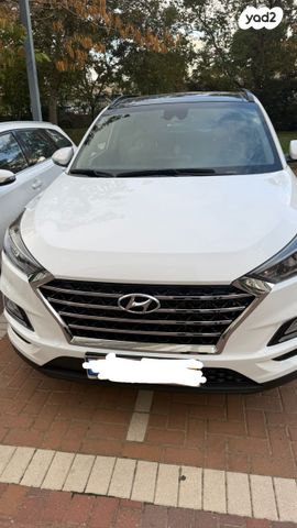 מודעת רכב יונדאי טוסון