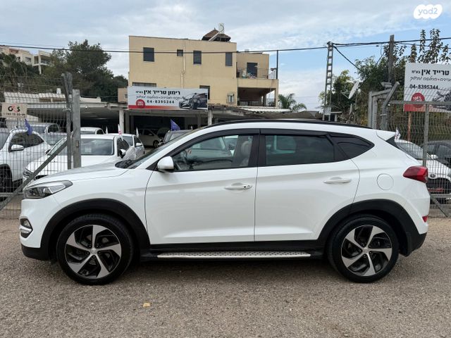 יונדאי טוסון