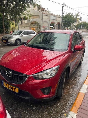 מאזדה CX-5