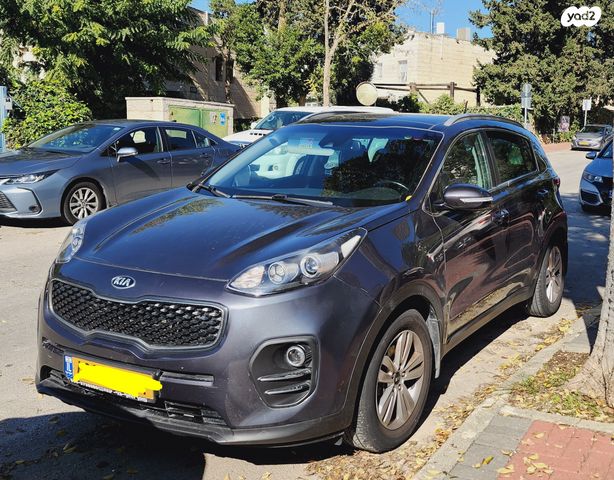 קיה ספורטז'