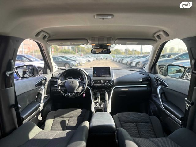 מיצובישי אקליפס קרוס