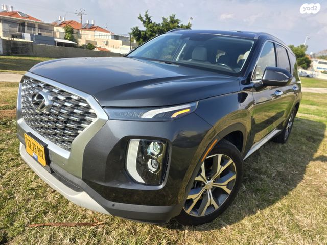 מודעת רכב יונדאי פליסייד