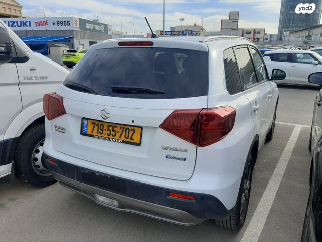 סוזוקי ויטרה