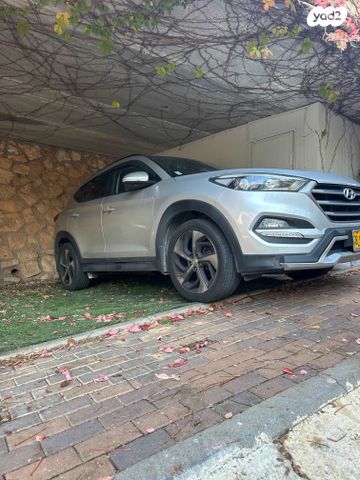 יונדאי טוסון