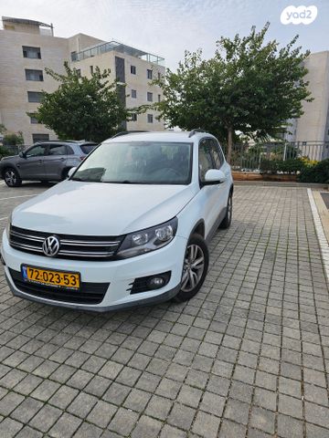 פולקסווגן טיגואן
