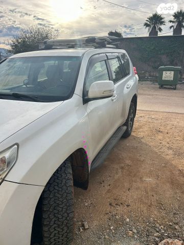 מודעת רכב טויוטה לנד קרוזר