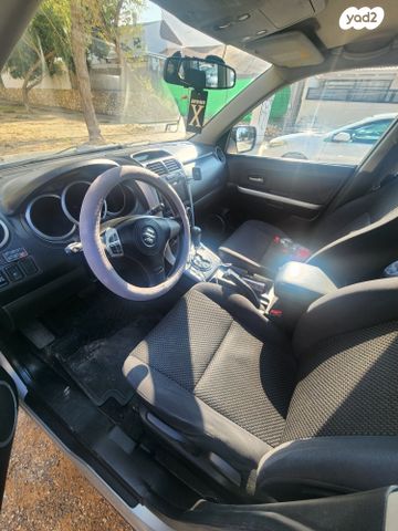 סוזוקי גרנד ויטרה