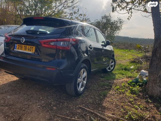 ניסאן קשקאי