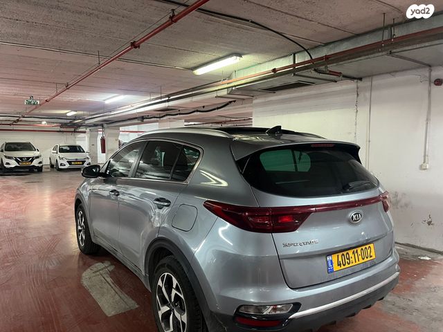 קיה ספורטז'