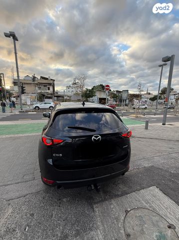 מודעת רכב מאזדה CX-5