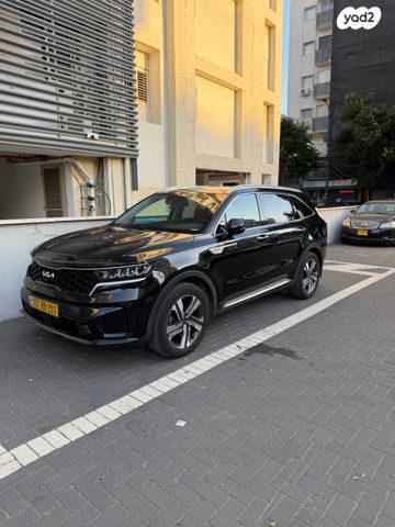 מודעת רכב קיה סורנטו