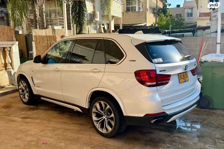ב מ וו X5