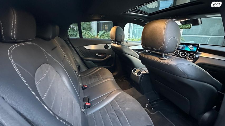 מרצדס-בנץ GLC