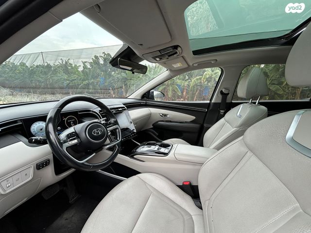 יונדאי טוסון