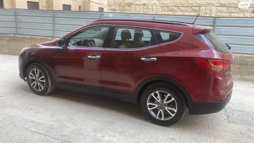 יונדאי סנטה פה