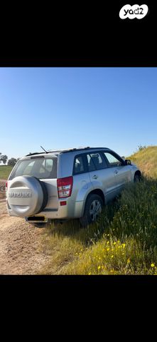 מודעת רכב סוזוקי גרנד ויטרה