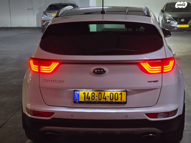 קיה ספורטז'