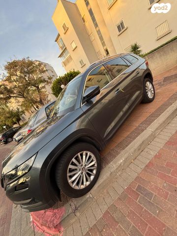 מודעת רכב סקודה קודיאק