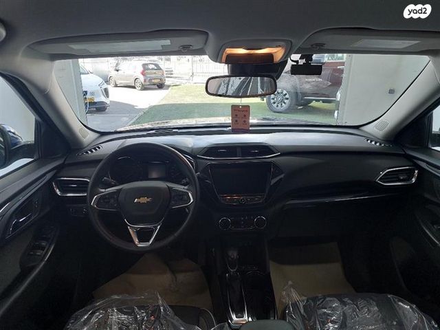 שברולט טרייל בלייזר