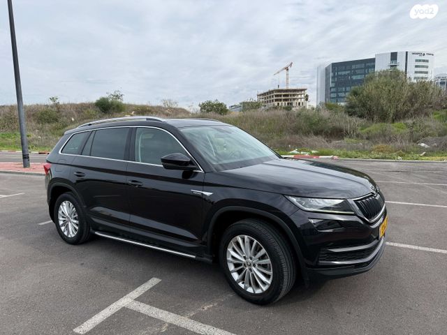 סקודה קודיאק