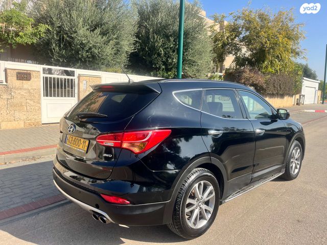 יונדאי סנטה פה