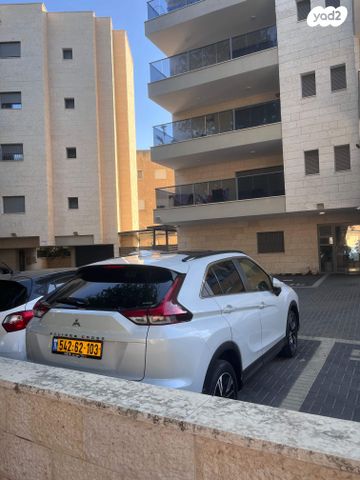 מיצובישי אקליפס קרוס