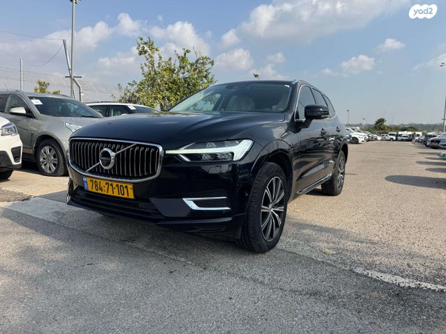 מודעת רכב וולוו XC60