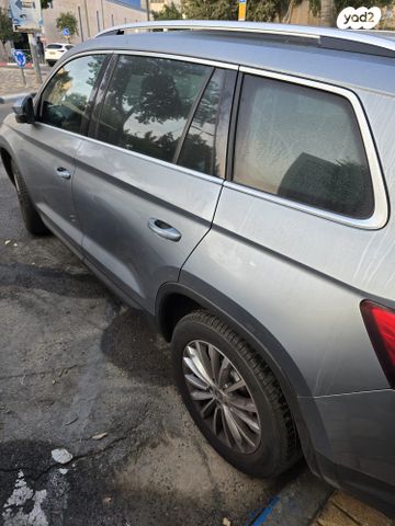מודעת רכב סקודה קודיאק