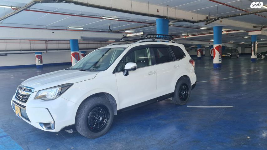 סובארו פורסטר